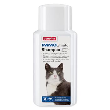 Beaphar Šampón Immo Shield CAT 200ml