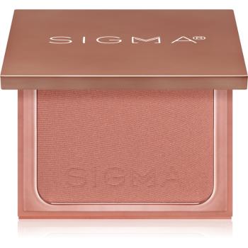 Sigma Beauty Blush dlhotrvajúca lícenka so zrkadielkom odtieň Cor-De-Rosa 7,8 g