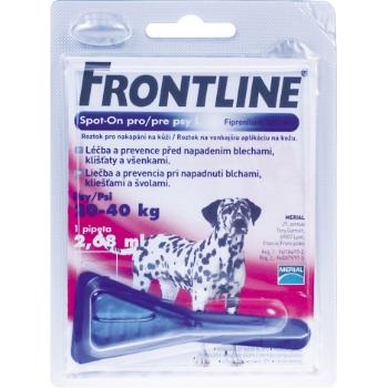 Frontline spot-on pre psy L 20-40 kg 1X2,68ml