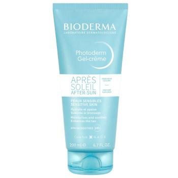 Bioderma Upokojujúci gélový krém po opaľovaní Photoderm ( After Sun Gel-Cream) 200 ml