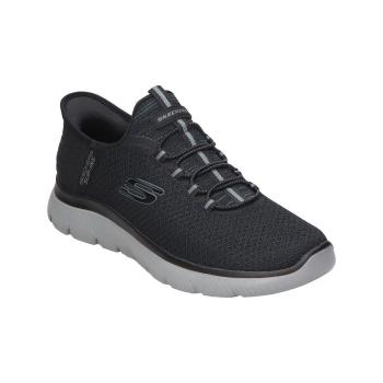 Skechers  232457-BKCC  Univerzálna športová obuv Čierna