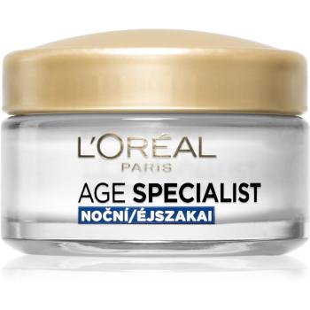 L’Oréal Paris Age Specialist 65+ vyživujúci nočný krém proti vráskam 50 ml
