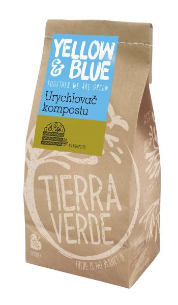 Tierra Verde Urýchľovač kompostu 500 g