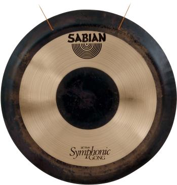 SABIAN 28" SYMPHONIC GONG