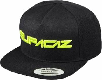Supacaz Snapbax Hat Neon Yellow