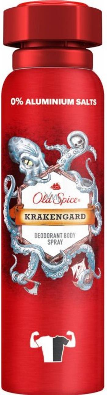 Old Spice Spray Krakengard 150Ml deodorant