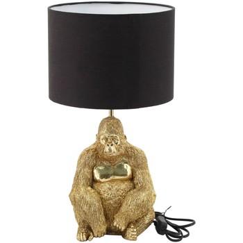 Signes Grimalt  Stojace lampy Orangutanovaná Lamp  Zlatá