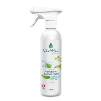 Hygienický čistič na WC s aktívnou penou EKO CLEANEE 500ml