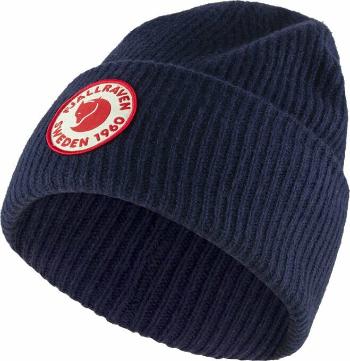 Fjällräven 1960 Logo Hat Dark Navy Lyžiarska čiapka