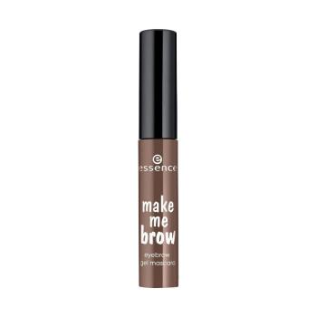 Essence  Make Me Brow Eyebrow Gel Mascara  Líčenie obočia Hnedá