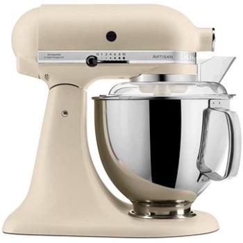 KitchenAid Artisan 5KSM175, mandľová matná, 4,8 l (5KSM175PSEFL)