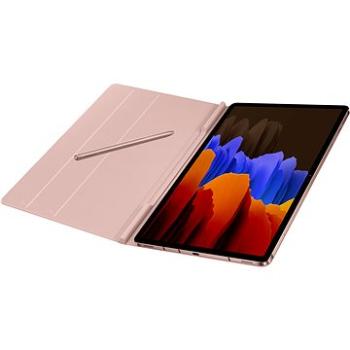 Samsung ochranné puzdro pre Galaxy Tab S7+/ Tab S7 FE – ružové (EF-BT730PAEGEU)