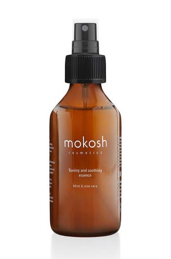 Tonizačná a upokojujúca esencia Mokosh Mint & Aloe 100 ml