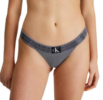 Calvin Klein Dámske plavkové nohavičky Brazilian KW0KW02065-BEH L