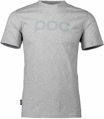 POC Tee Tričko Grey Melange S