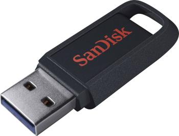 SanDisk Ultra Trek™ USB flash disk 64 GB čierna SDCZ490-064G-G46 USB 3.2 Gen 1 (USB 3.0)