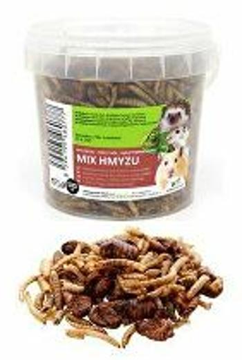 UGF Insect Mix 500ml 80g 3 + 1 zadarmo