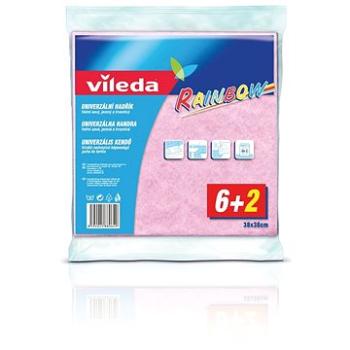 VILEDA Style univerzálna handrička 6 + 2 ks (8594045880649)
