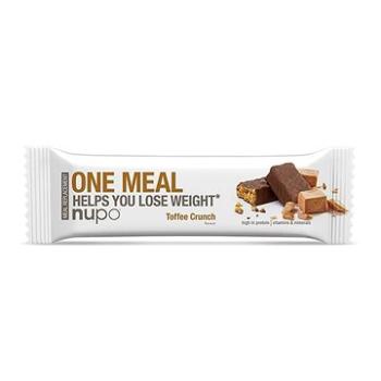 Nupo One Meal Chrumkavý karamel (5715667012147)