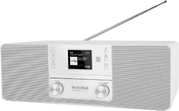 TechniSat DIGITRADIO 370 CD BT CD-rádio DAB+, FM CD   biela