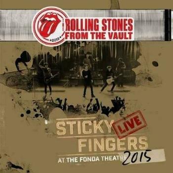 The Rolling Stones - Sticky Fingers (3 LP + DVD)