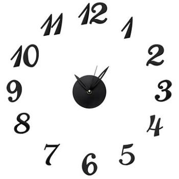 MPM - Nástenné nalepovacie hodiny E01.4170.90 (8591212083094)
