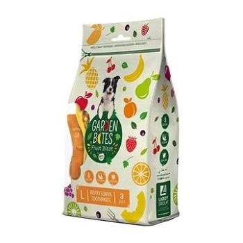 DUVO+ Garden Bites fruity Tonya zubná pasta L 13,5 cm 270 g 3 ks (5414365365325)