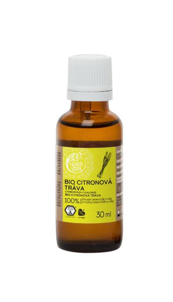 Tierra Verde Esencialny Olej Bio Citron Trava 30ml