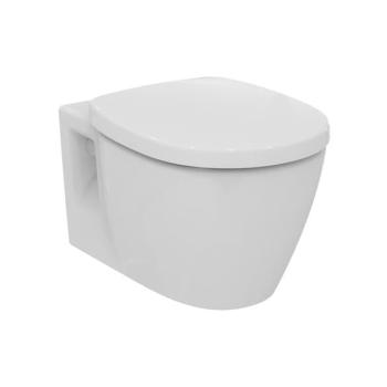 Wc závesné Ideal Standard Connect zadný odpad E817401