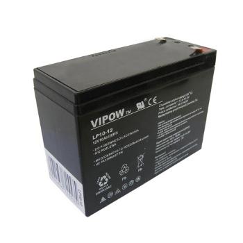 Batéria olovená 12V 10Ah VIPOW