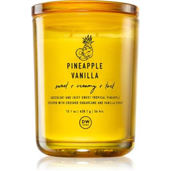 DW Home Prime Vanilla Pineapple vonná sviečka 421,8 g