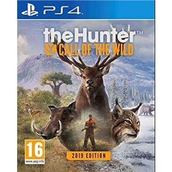 The Hunter – Call Of The Wild – 2019 Edition – PS4 (9120080073136)