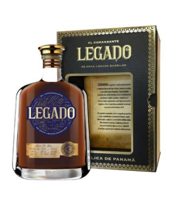 El Comandante Legado 0,7l (38%)