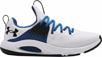 Under Armour UA HOVR Rise 3 White/Victory Blue/Black 41 Cestná bežecká obuv