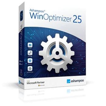 Ashampoo WinOptimizer 25 (elektronická licencia) (Ashawinoptimi25)