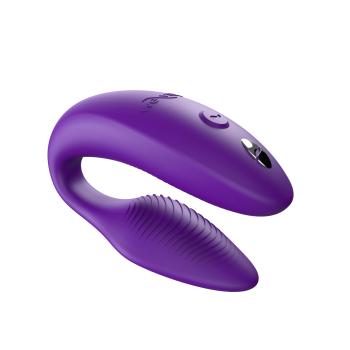 We-vibe Vibrátor Sync 2 fialový