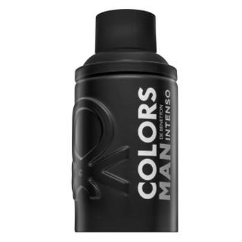 Benetton Colors De Benetton Black Intenso parfémovaná voda pre mužov 100 ml