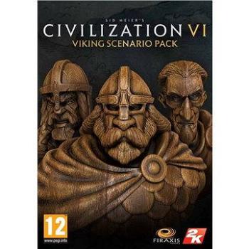 Sid Meiers Civilization V – Vikings Scenario Pack (PC) DIGITAL (284367)