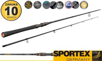 Prívlačové prúty SPORTEX Hydra Spirit 2-diel 210cm / 20g