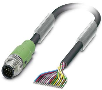 Sensor/Actuator cable SAC-17P-MS/10,0-PUR SCO 1430721 Phoenix Contact