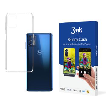 3mk Motorola Moto G9 Plus 3mk Skinny puzdro  KP20159 transparentná