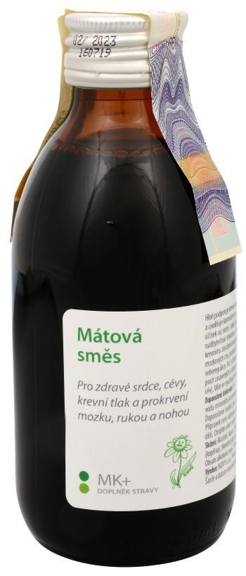 Dědek Kořenář Mätová zmes MK 200 ml