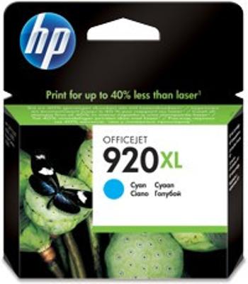 HP 920XL CD972AE azurová (cyan) originální cartridge, prošlá expirace