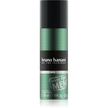 Bruno Banani Made for Men dezodorant v spreji pre mužov 150 ml