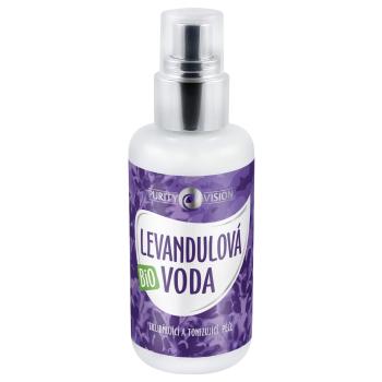 Purity Vision Bio Levanduľová voda 250 ml