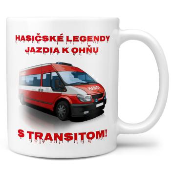 Hrnček Transit (Náplň hrnčeka: Žiadna)