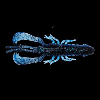 Savage gear gumová nástraha reaction crayfish black n blue 5 ks - 9,1 cm 7,5 g