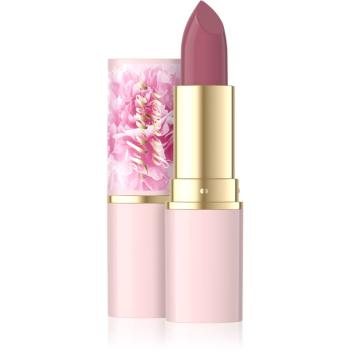 Eveline Cosmetics Flower Garden hydratačný lesklý rúž odtieň 02 4 g