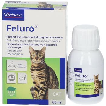 Feluro pre mačky 60 ml