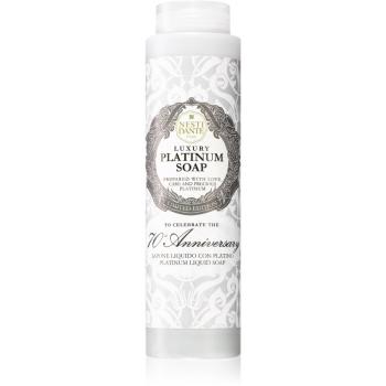 Nesti Dante Luxury Platinum sprchový gél 300 ml